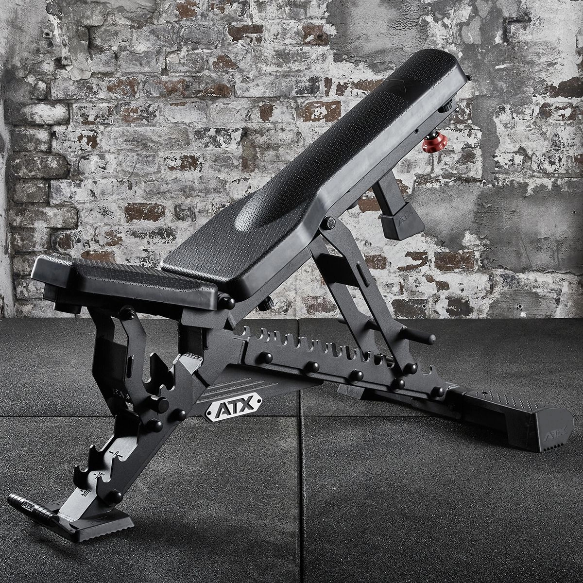 ATX Multi Bench Warrior – SLIM MBX-760-PU