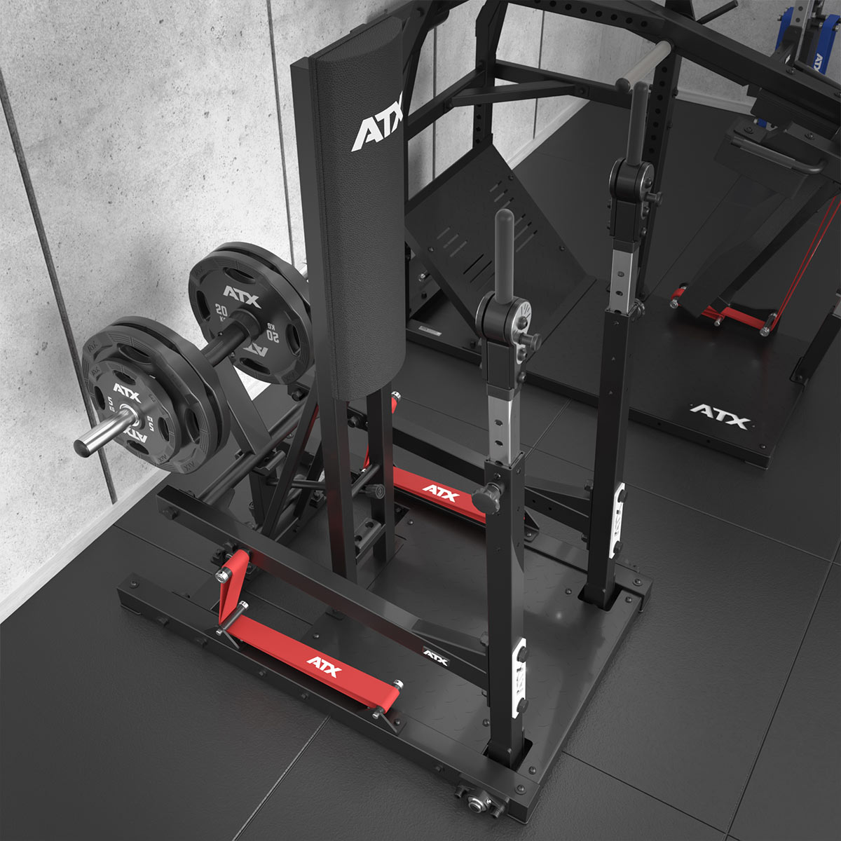ATX Standing Chest Press SCP-760