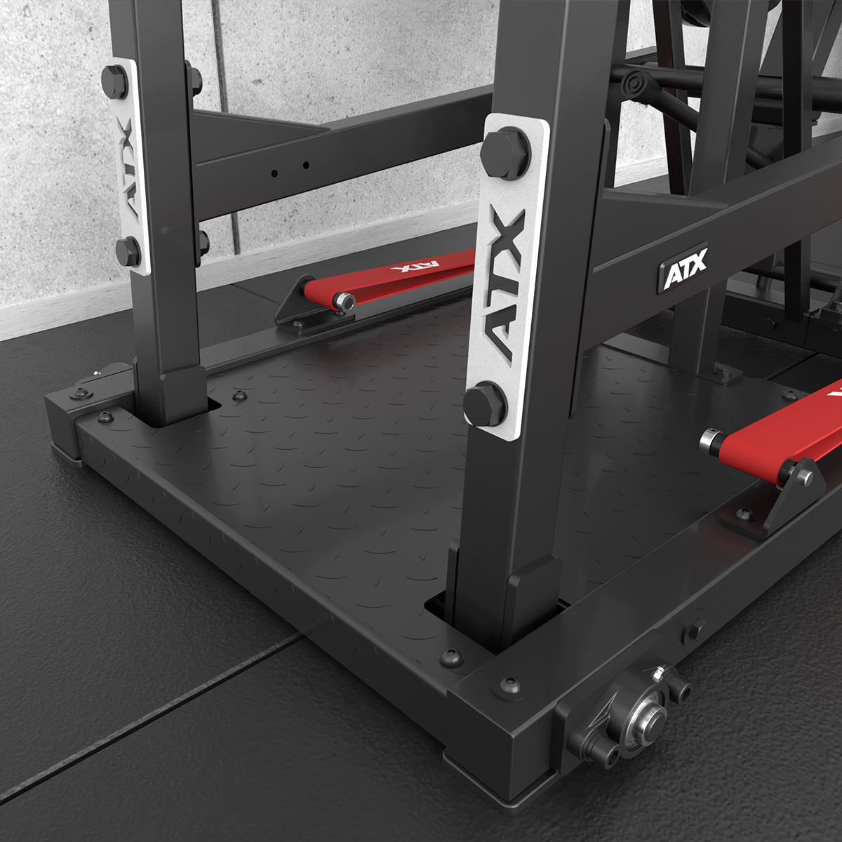 ATX Standing Chest Press SCP-760