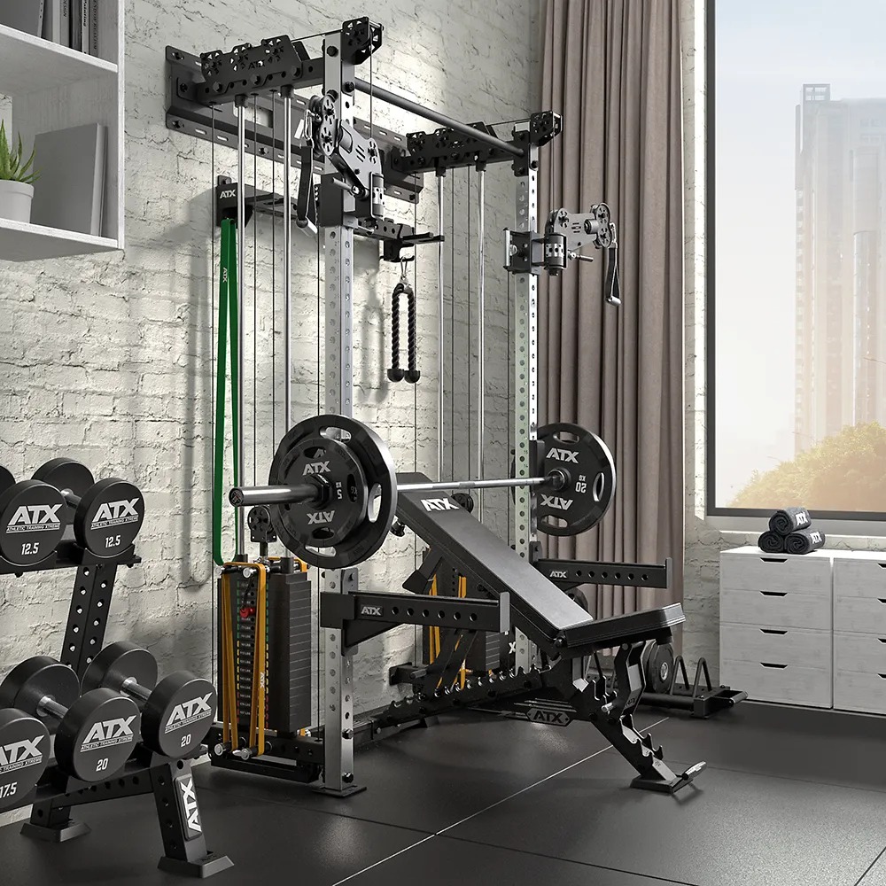 ATX Wall Cable Rack WCR-600