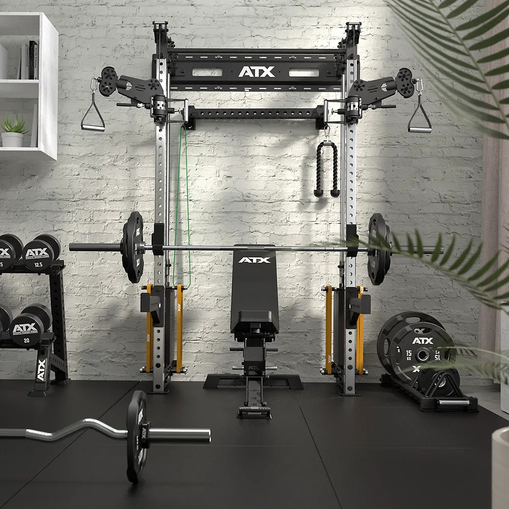 ATX Wall Cable Rack WCR-600