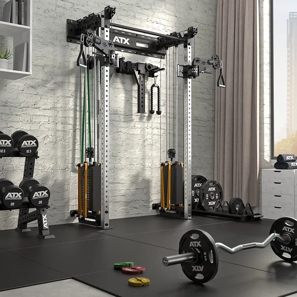 ATX Wall Cable Rack WCR-600