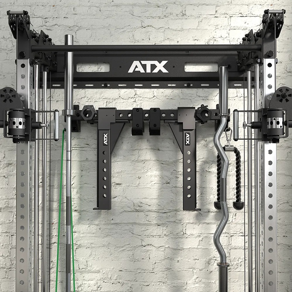 ATX Wall Cable Rack WCR-600