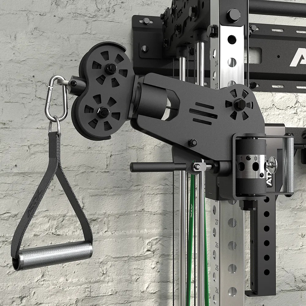 ATX Wall Cable Rack WCR-600