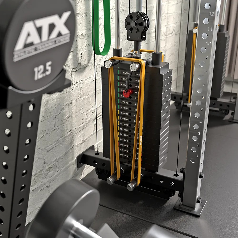 ATX Wall Cable Rack WCR-600