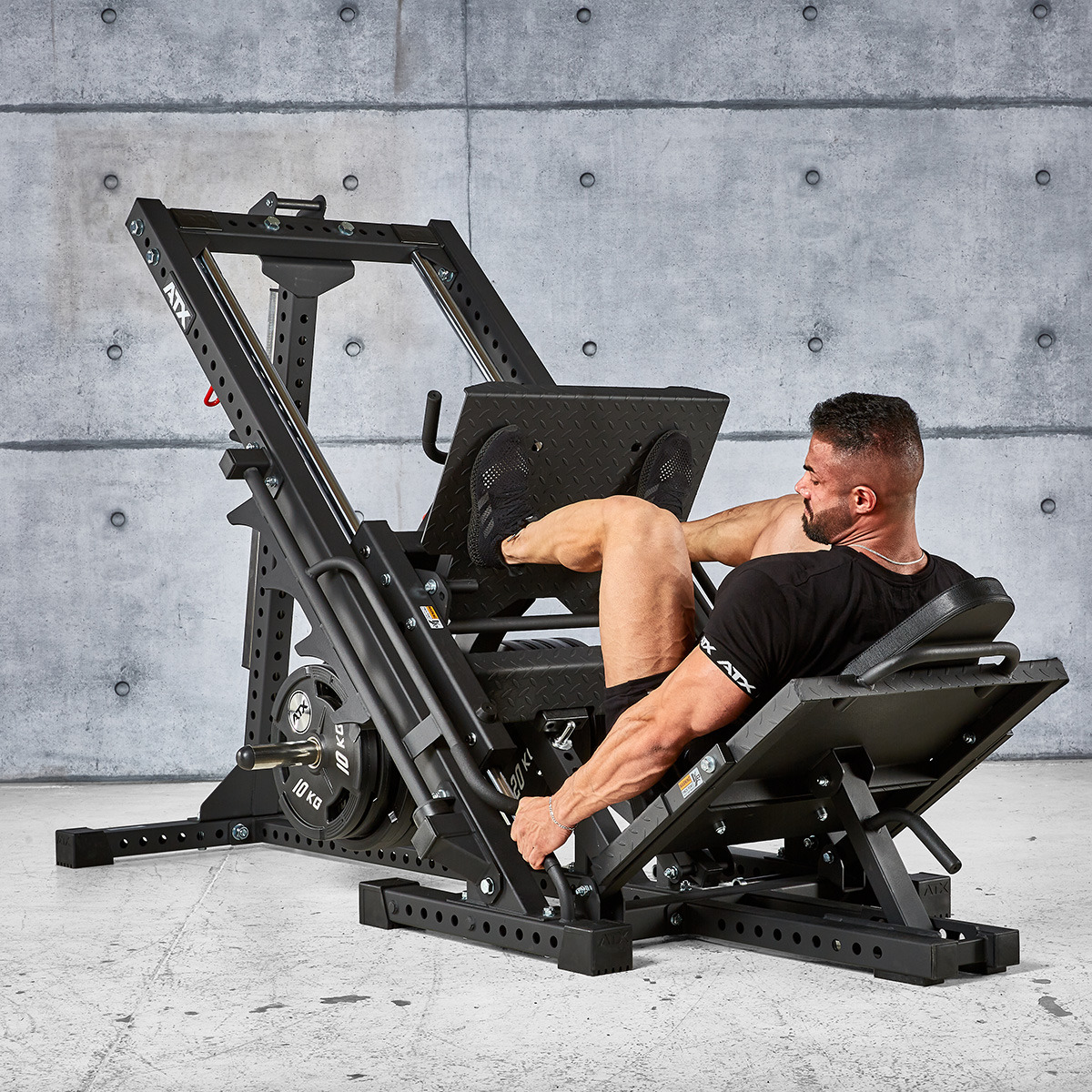 ATX Leg Press / Hack Squat BPR-790