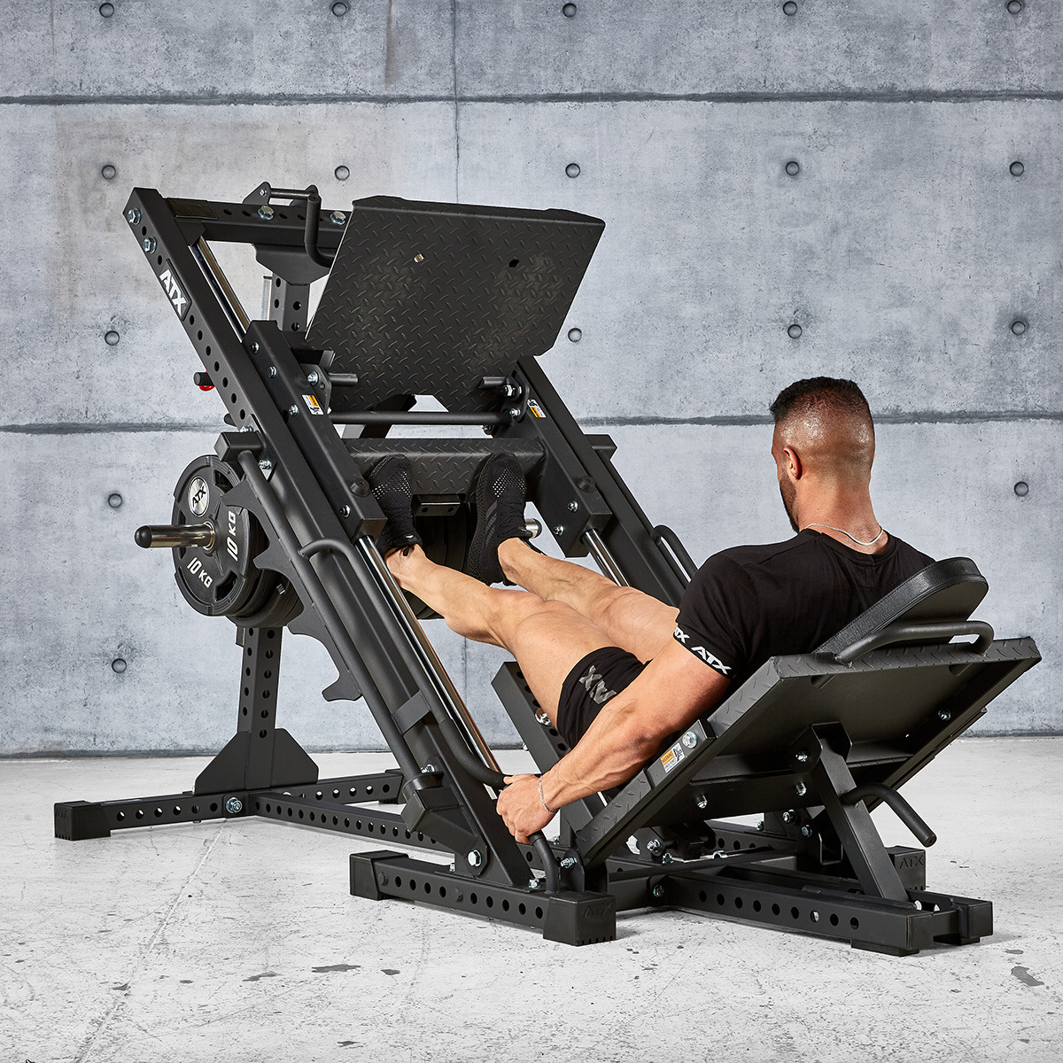 ATX Leg Press / Hack Squat BPR-790