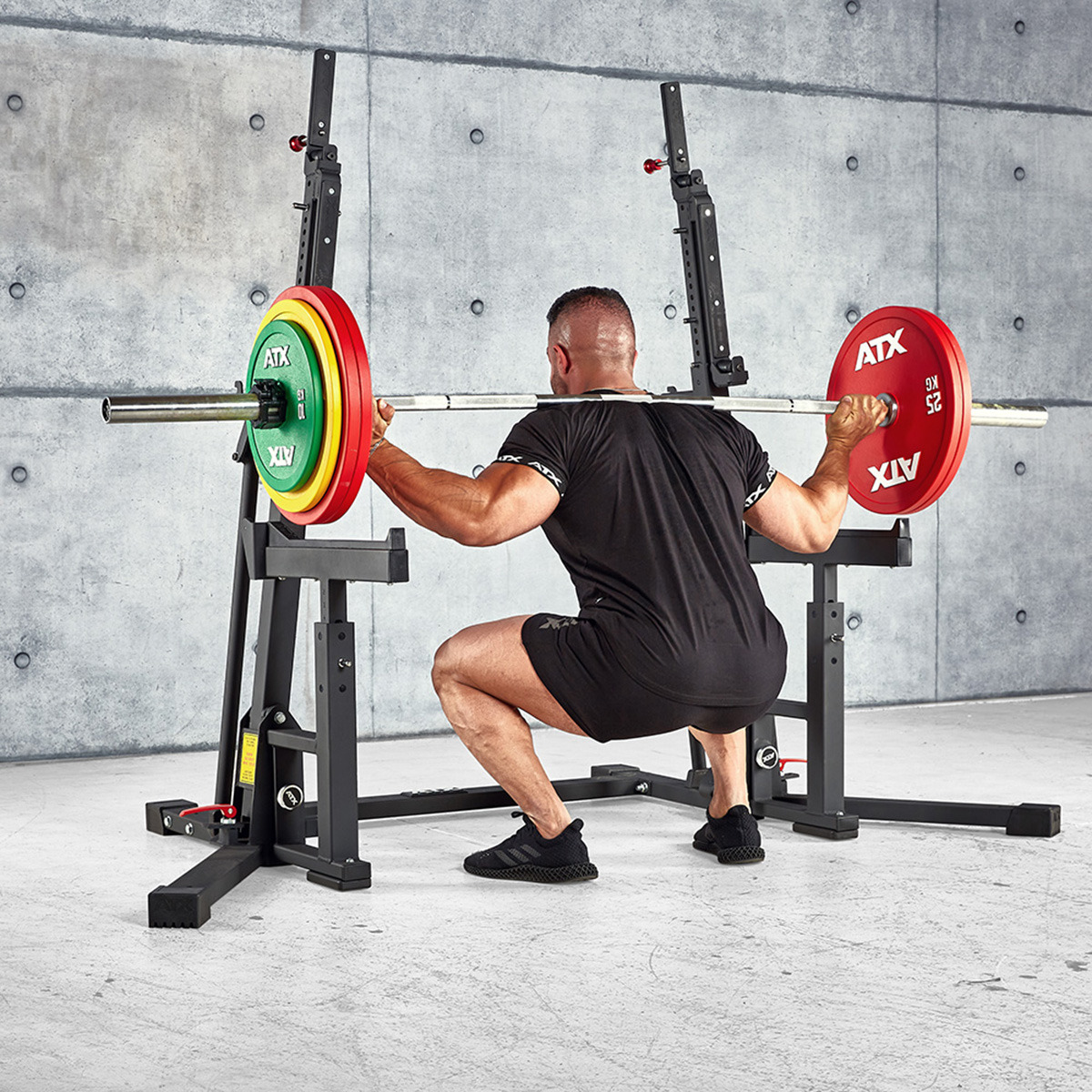 ATX Combo Rack COP-700