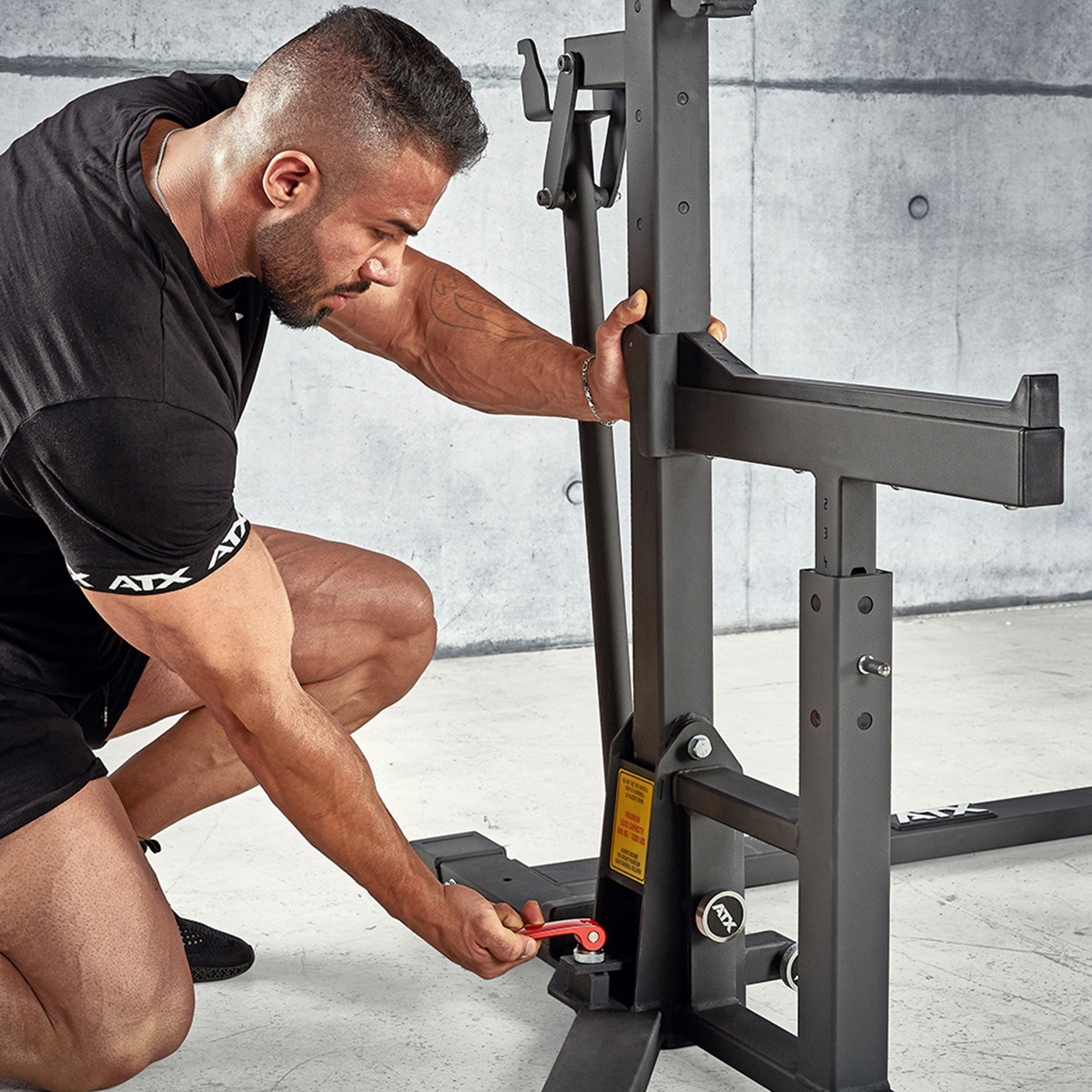 ATX Combo Rack COP-700