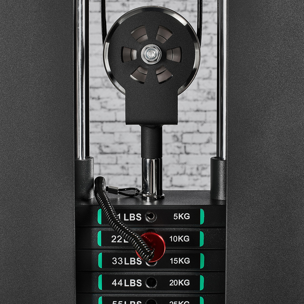 ATX Cable Pull Tower CPT-800