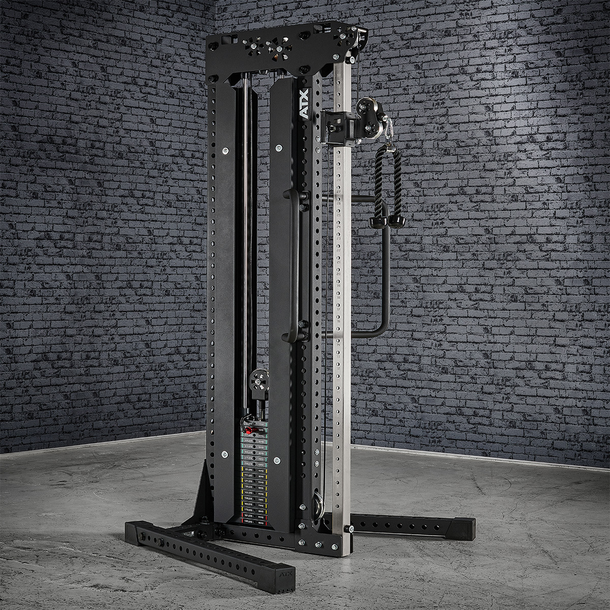 ATX Cable Pull Tower CPT-800