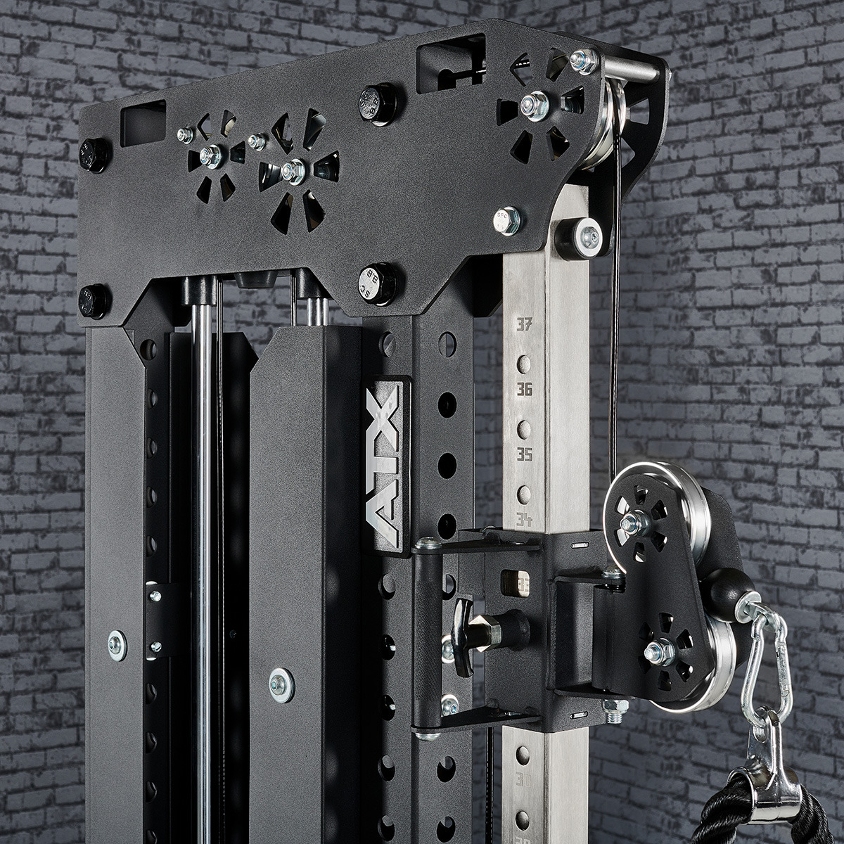 ATX Cable Pull Tower CPT-800