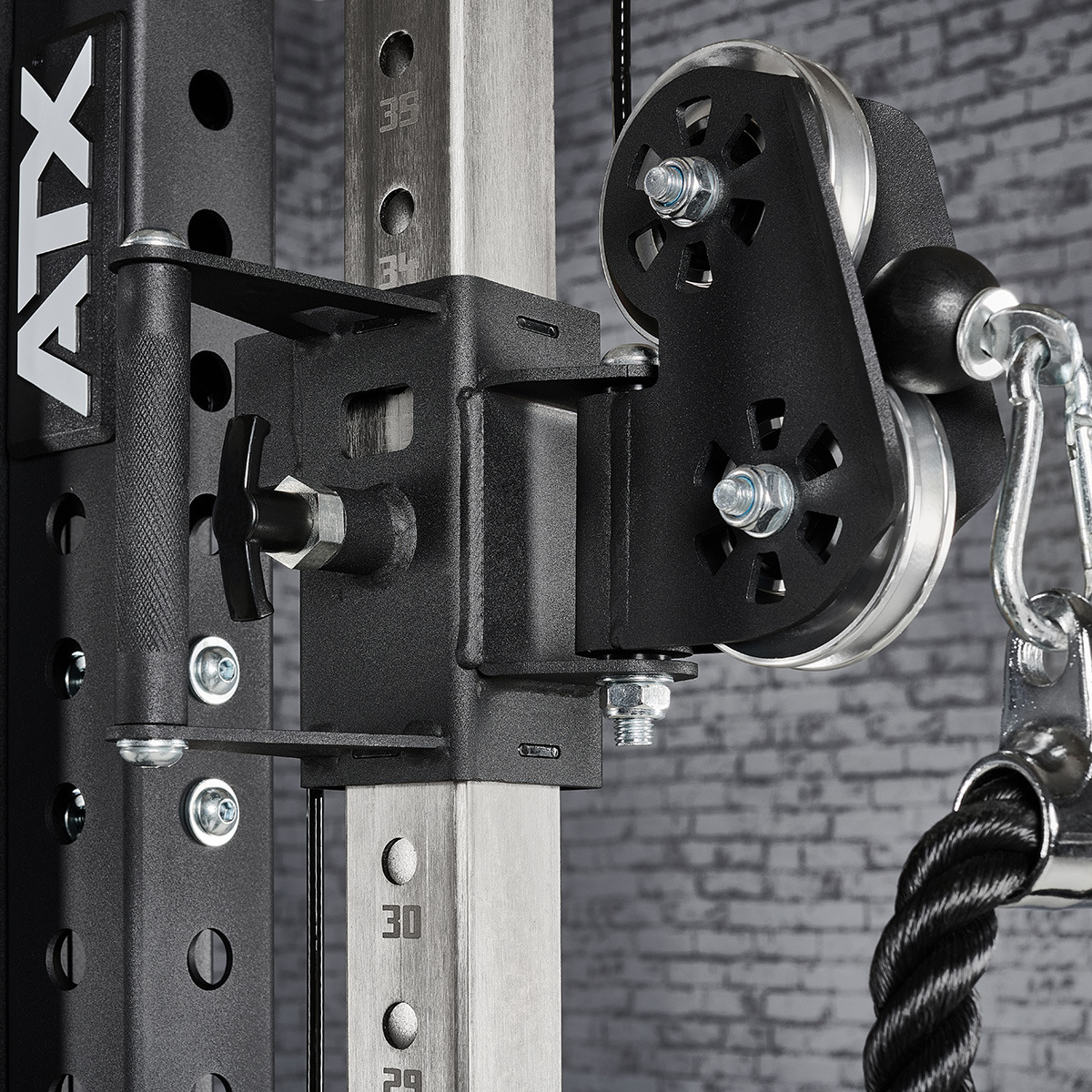 ATX Cable Pull Tower CPT-800