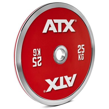 ATX Chrome Calibrated Steel Plates - Color