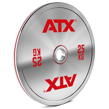 ATX Chrome Calibrated Steel Plates