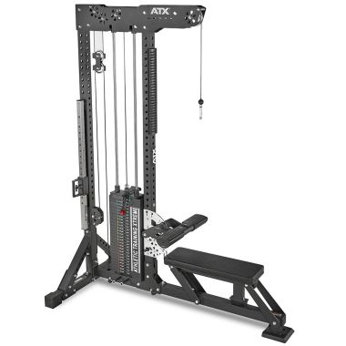 ATX Trinity Lat Machine LSW-850