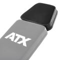Image for ATX Head Pad Extension Black  from ATXFitness