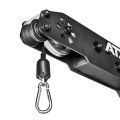 Image for ATX Triplex Workout Station WSX-680 met Gewichtstapel Matte black  from ATXFitness