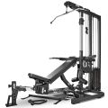 Image for ATX Triplex Workout Station WSX-680 met Gewichtstapel Matte black  from ATXFitness