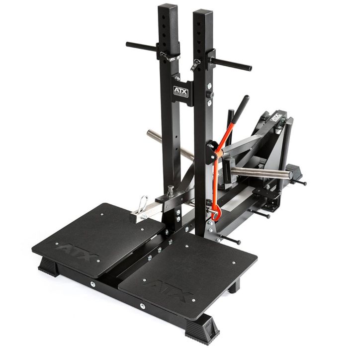 Image for ATX Belt Squat Machine from ATXFitness Image for ATX Belt Squat Machine from ATXFitness