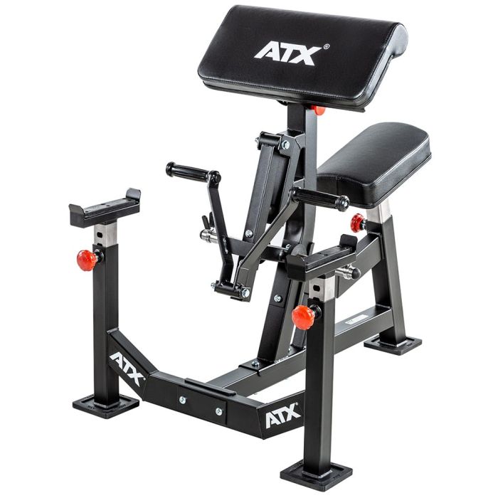 Image for ATX Biceps Blaster Black from ATXFitness Image for ATX Biceps Blaster Black from ATXFitness