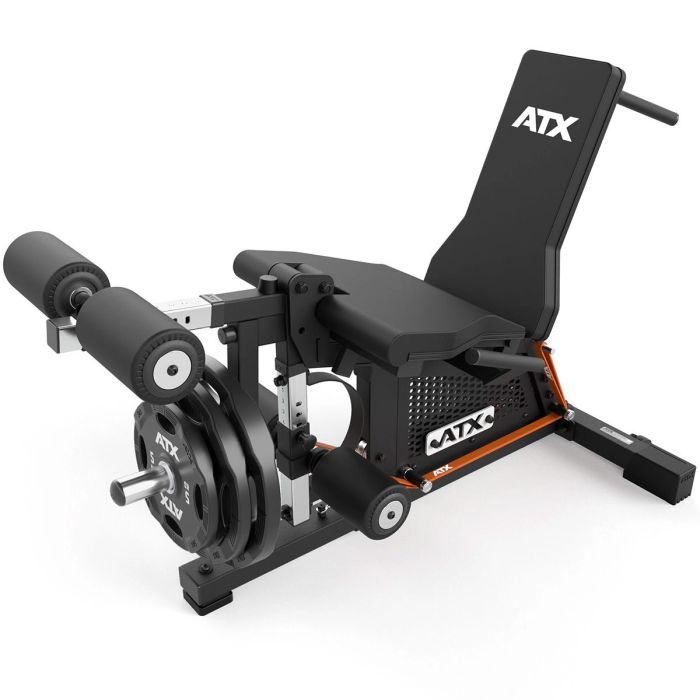 Image for ATX Leg Extension / Leg Curl Combo BCO-780 Black from ATXFitness Image for ATX Leg Extension / Leg Curl Combo BCO-780 Black from ATXFitness