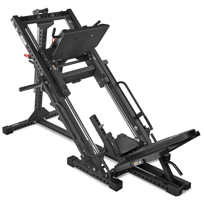 Image for ATX Leg Press / Hack Squat BPR-790 Matte black from ATXFitness Image for ATX Leg Press / Hack Squat BPR-790 Matte black from ATXFitness