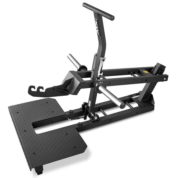 Image for ATX Compact Belt Squat Matte black from ATXFitness Image for ATX Compact Belt Squat Matte black from ATXFitness