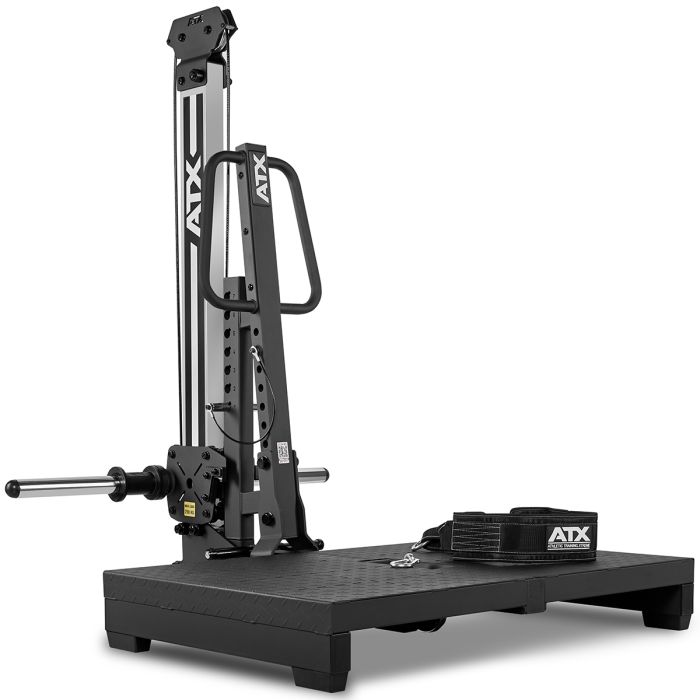 Image for ATX Cable Belt Squat Machine Matte black from ATXFitness Image for ATX Cable Belt Squat Machine Matte black from ATXFitness