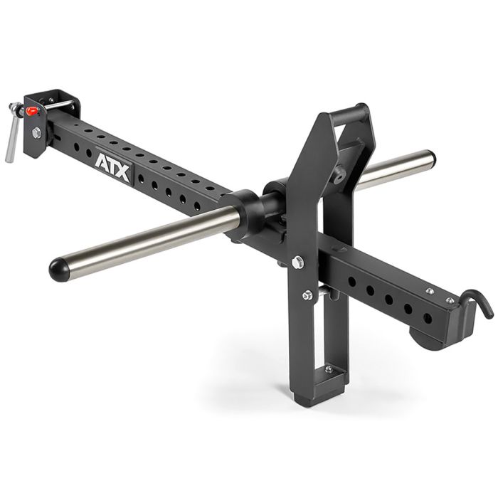 Image for ATX Belt Squat Attachment Black  from ATXFitness