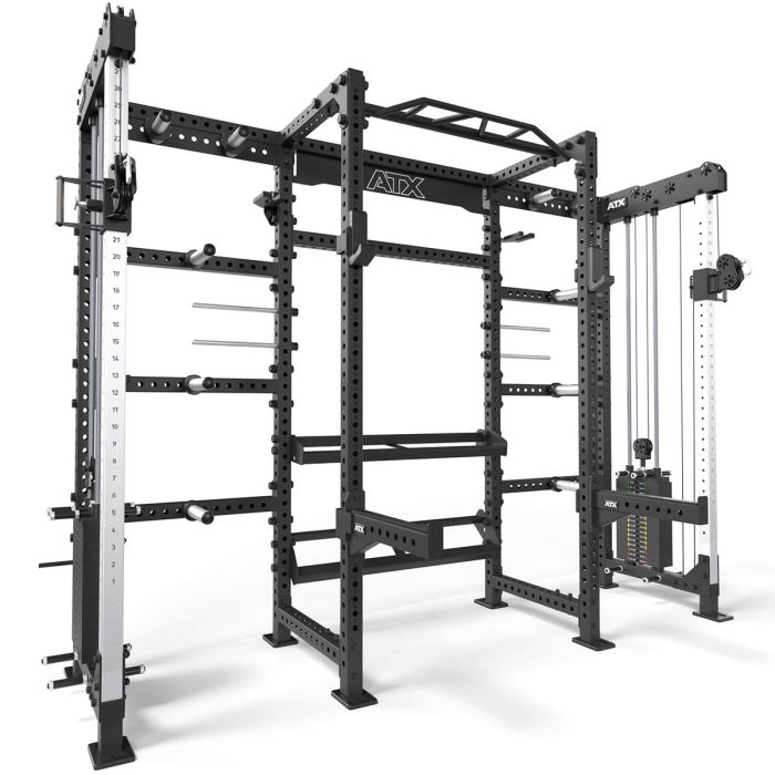 Image for ATX Cable Cross Rack CCR-600 Matte black  from ATXFitness