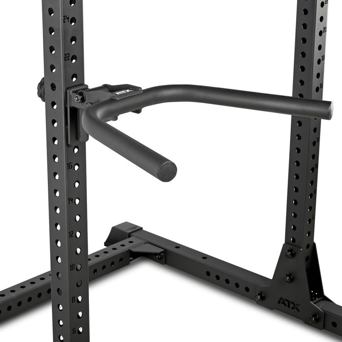 Dip Attachment Universal Power Rack Attachments Y Dip Bar Rack