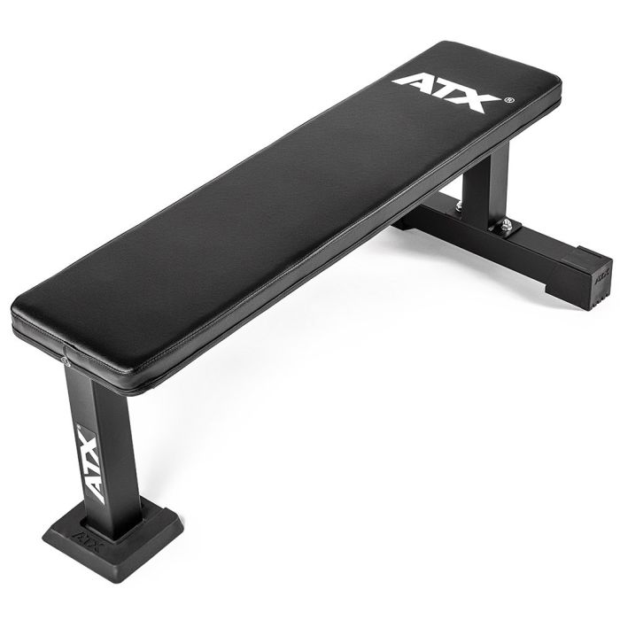 Image for ATX Flat Bench FBX-610 Matte black from ATXFitness Image for ATX Flat Bench FBX-610 Matte black from ATXFitness