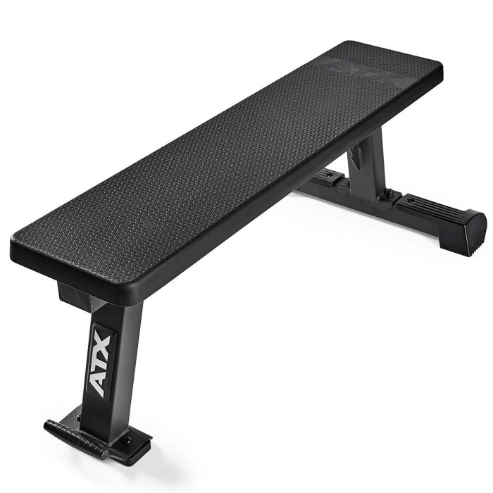 Image for ATX Flat Bench FBX-770 Matte black from ATXFitness Image for ATX Flat Bench FBX-770 Matte black from ATXFitness