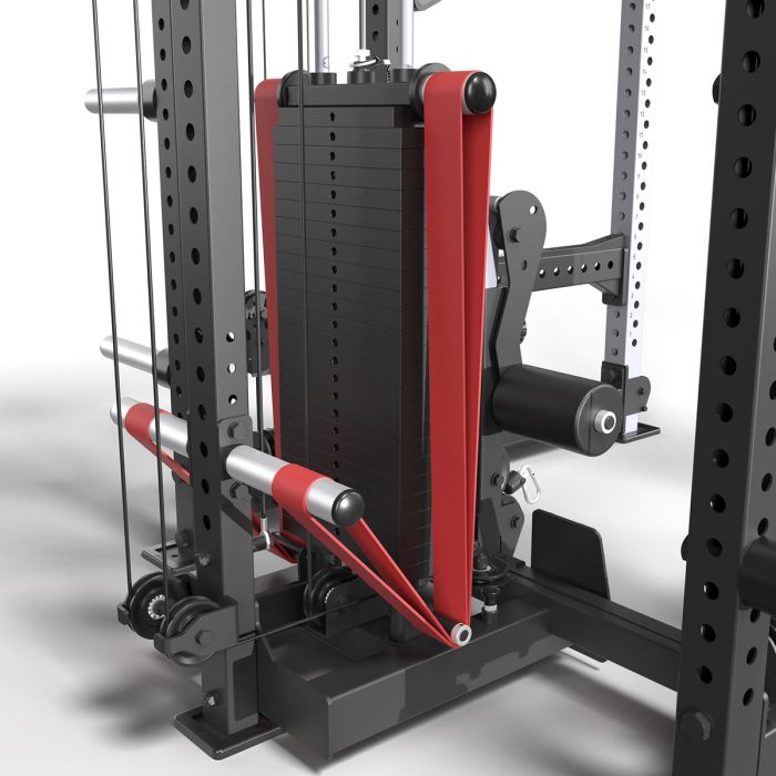 ATX Power Rack Pull Station FCR-780 - ATX Fitness