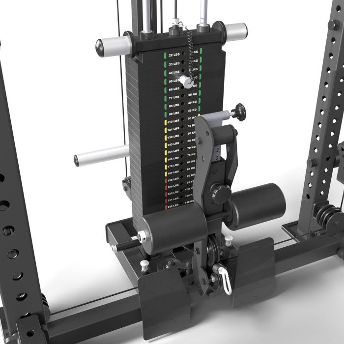 ATX Power Rack Pull Station FCR-780 - ATX Fitness