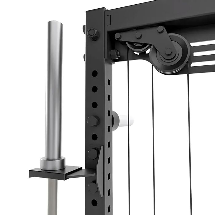 パワーラック ATX Power Rack Pull Station FCR-780 - ATX Fitness