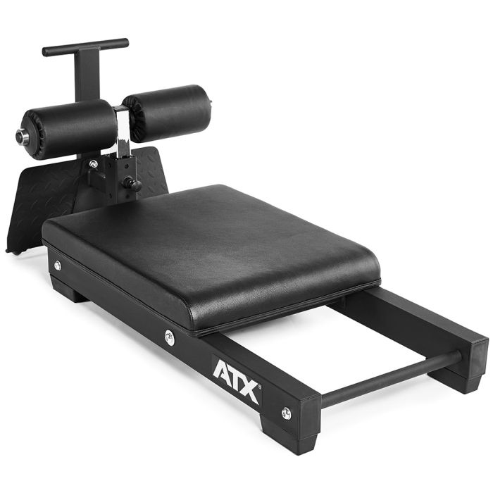 Image for ATX Floor Glute Matte black from ATXFitness Image for ATX Floor Glute Matte black from ATXFitness
