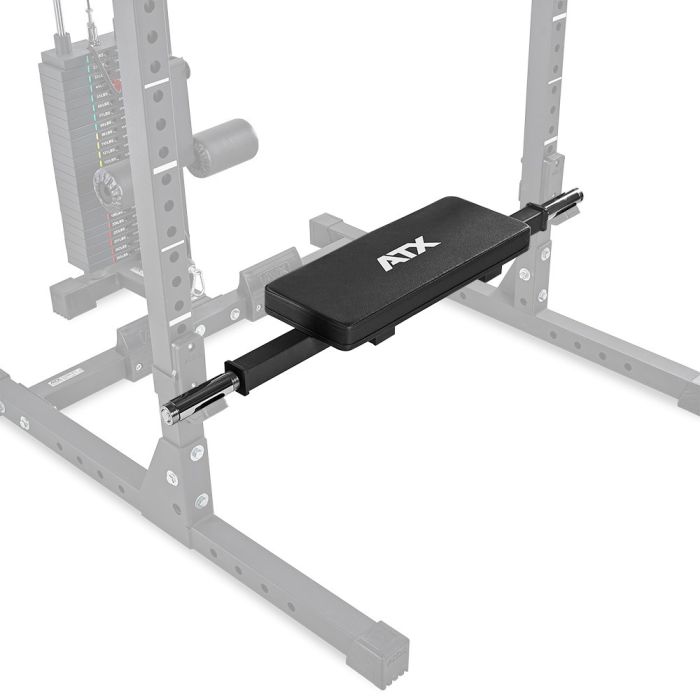 Image for ATX Rackable Hip Thruster Matte black from ATXFitness Image for ATX Rackable Hip Thruster Matte black from ATXFitness