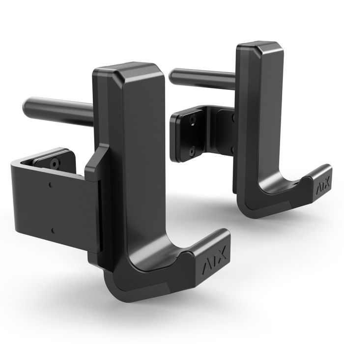 Image for ATX J-Hooks 700 2.0 Matte black from ATXFitness Image for ATX J-Hooks 700 2.0 Matte black from ATXFitness