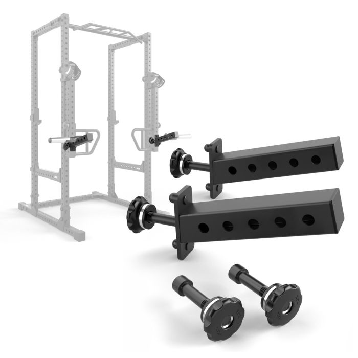 Image for ATX® weight plate holder overhang from ATXFitness Image for ATX® weight plate holder overhang from ATXFitness