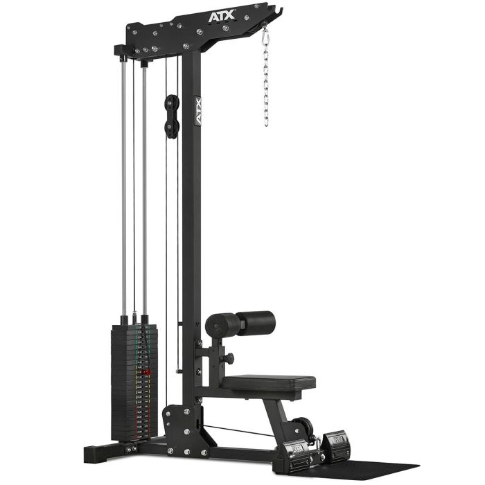 Image for ATX Lat Machine LSW-750 Matte black from ATXFitness Image for ATX Lat Machine LSW-750 Matte black from ATXFitness