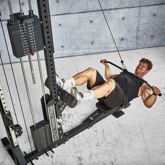 ATX Trinity Lat Machine LSW-850 ATX Fitness