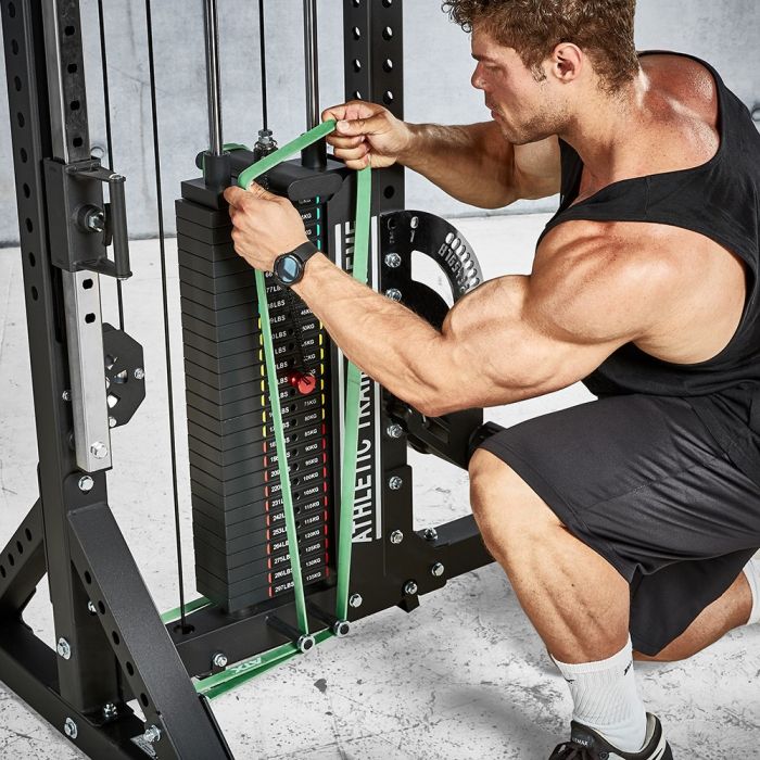 ATX Trinity Lat Machine LSW-850 - ATX Fitness