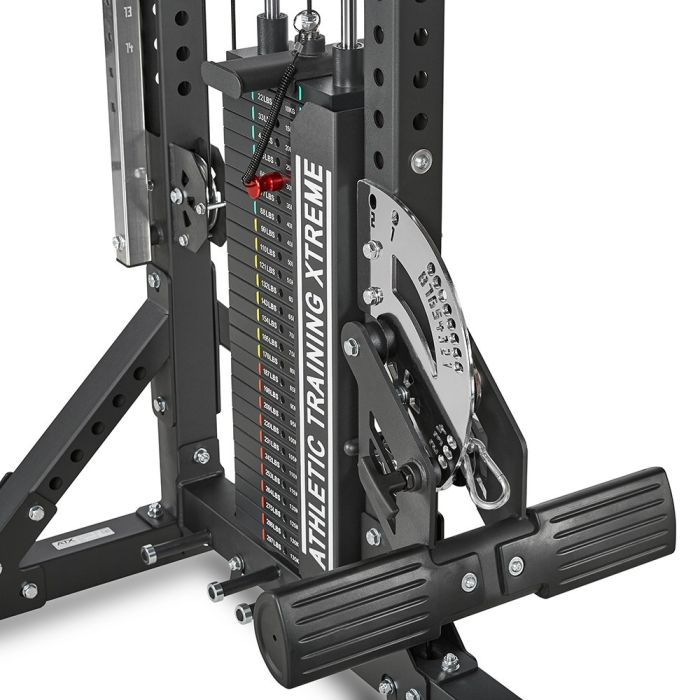 LARTIGENT☆L10 LAYERED SET-UP ATX Trinity Lat Machine LSW-850 - ATX Fitness