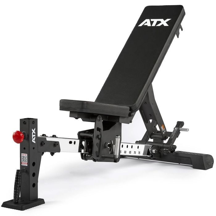 Image for ATX Multi Bench MBX-650 2.0 Matte black from ATXFitness Image for ATX Multi Bench MBX-650 2.0 Matte black from ATXFitness