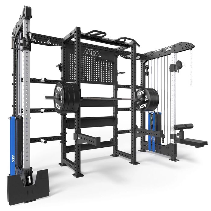ATX Multi Cable Rack MCR-780 ATX Fitness