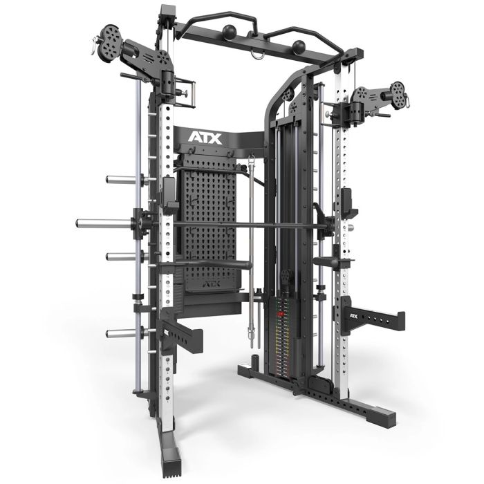 Image for ATX All-In-One Trainer MXL-700 Matte black from ATXFitness Image for ATX All-In-One Trainer MXL-700 Matte black from ATXFitness