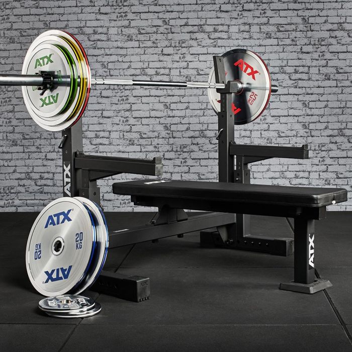 Powerlifting Squat Stand Atx Combo Rack Squat Stand Sale ATX