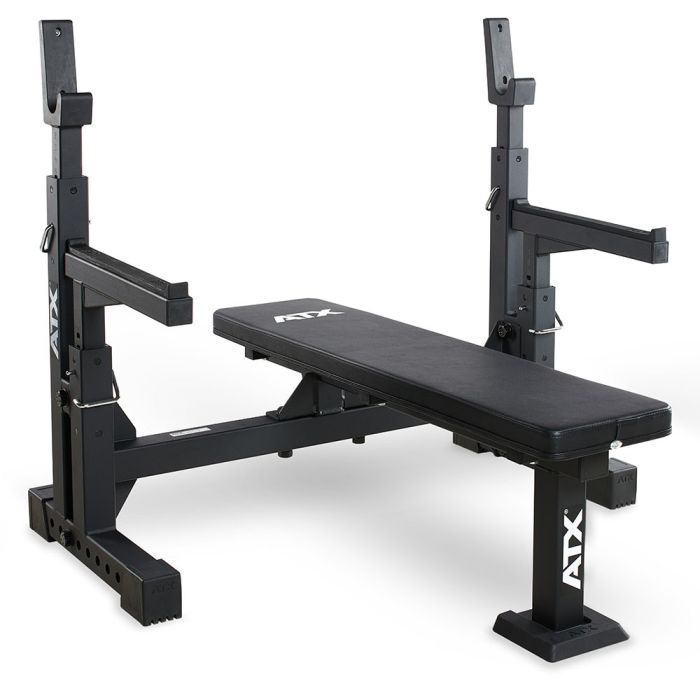 Image for ATX Bench Press OBX-700 Matte black from ATXFitness Image for ATX Bench Press OBX-700 Matte black from ATXFitness